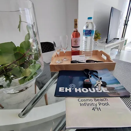 Luxury Duplex Infinity Pool Ehhouse Apartment *