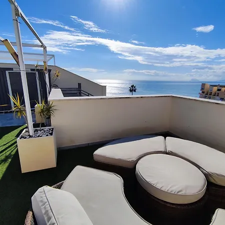 Luxury Duplex Infinity Pool - Ehhouse * Эстепона