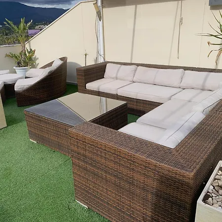 Luxury Duplex Infinity Pool - Ehhouse * Эстепона