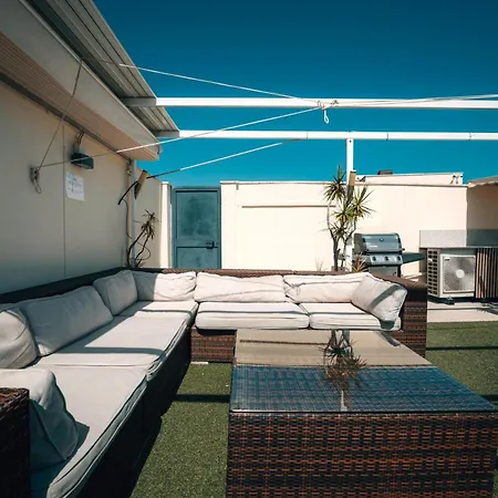 Luxury Duplex Infinity Pool - Ehhouse Эстепона