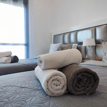 Апартаменты Luxury Duplex Infinity Pool - Ehhouse *