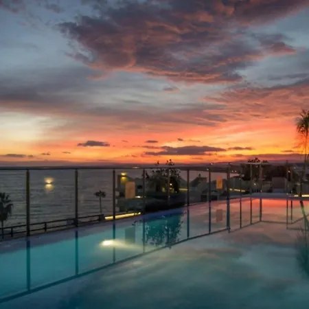 Апартаменты Luxury Duplex Infinity Pool - Ehhouse *