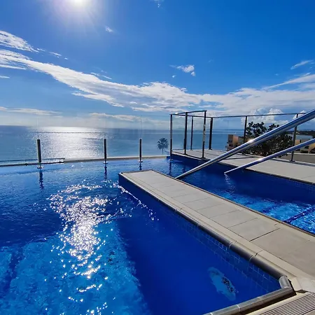 Luxury Duplex Infinity Pool - Ehhouse * Эстепона