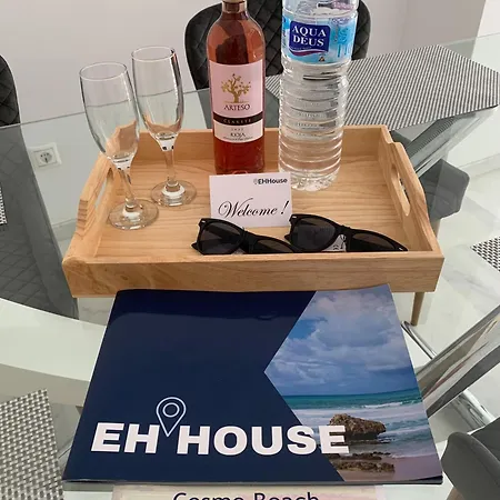 Апартаменты Luxury Duplex Infinity Pool - Ehhouse *
