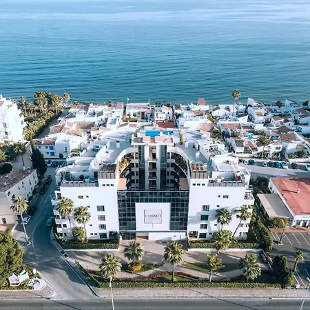 Апартаменты Luxury Duplex Infinity Pool - Ehhouse Эстепона